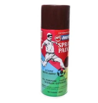 ABRO Multipurpose Colour Spray Paint Can for Cars, Bikes & Other Items