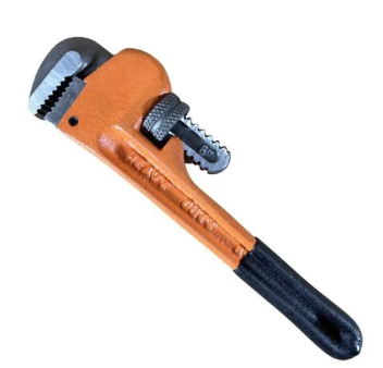 Heavy Duty Pipe Wrench Adjustable Spanner - Plumbers Pliers