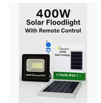 DP Light 100W,200W, 300W, 400w IP67 Solar Floodlight – Ultra-Bright, All-Weather Outdoor Security Lighting.