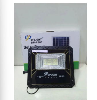 DP Light 100W,200W, 300W, 400w IP67 Solar Floodlight – Ultra-Bright, All-Weather Outdoor Security Lighting.