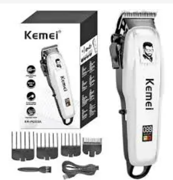 ELECTRIC SHAVER.NEW ARRIVALS BEST QUALITY Kemei Rechargeable Hair Shaver Clipper /Shaving Machine . Adopt stainless steel blade which is durable non-irritating trimming on even sensitive skin