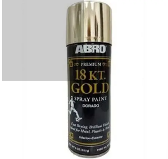 ABRO Multipurpose Colour Spray Paint Can for Cars, Bikes & Other Items