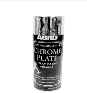 ABRO Multipurpose Colour Spray Paint Can for Cars, Bikes & Other Items