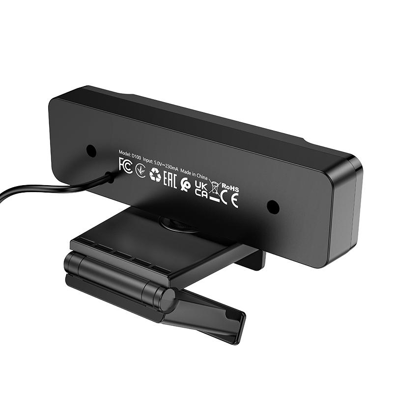 hoco D100 1080P 2MP USB Computer Camera