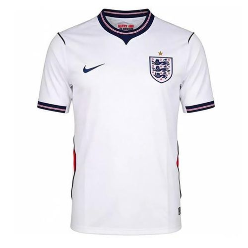 🦁 THREE LIONS CLASSIC • WORLD CUP 2026 🏴 England Fan Jersey – White Football Kit ⚽ Breathable Sports Wear 🔥 Premium Replica Edition
