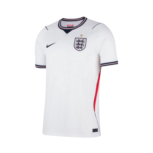 🦁 THREE LIONS CLASSIC • WORLD CUP 2026 🏴 England Fan Jersey – White Football Kit ⚽ Breathable Sports Wear 🔥 Premium Replica Edition