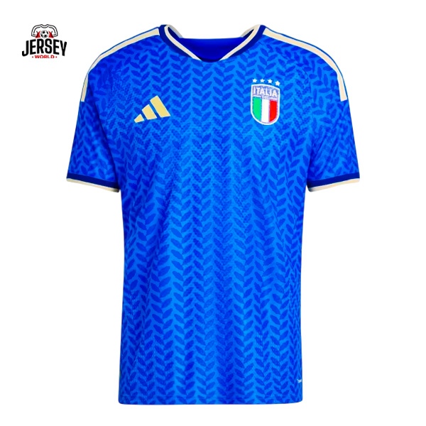 💙 AZZURRI LEGACY • WORLD CUP 2026 🇮🇹 Italy Fan Jersey – Classic Blue Football Kit ⚽ Breathable Sports Wear ✨ Premium Replica Edition