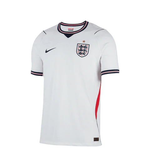 🦁 THREE LIONS CLASSIC • WORLD CUP 2026 🏴 England Fan Jersey – White Football Kit ⚽ Breathable Sports Wear 🔥 Premium Replica Edition