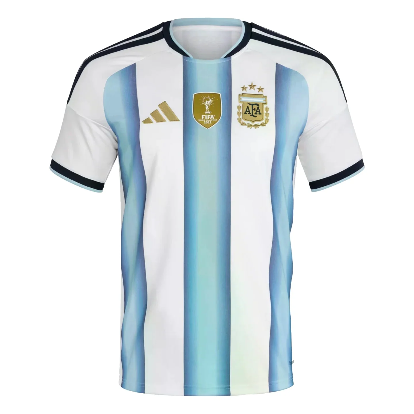 💙 CELESTE KING • WORLD CUP 2026 🇦🇷 Argentina Fan Jersey – Iconic Striped Football Kit ⚽ Breathable Sports Wear 🏆 Premium Replica Edition