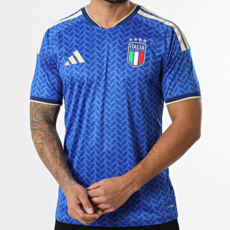 💙 AZZURRI LEGACY • WORLD CUP 2026 🇮🇹 Italy Fan Jersey – Classic Blue Football Kit ⚽ Breathable Sports Wear ✨ Premium Replica Edition
