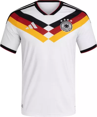 ⚪ IRON WALL EAGLE • WORLD CUP 2026 🇩🇪 Germany Fan Jersey – Classic White Football Kit ⚽ Breathable Sports Wear 🔥 Premium Replica Edition