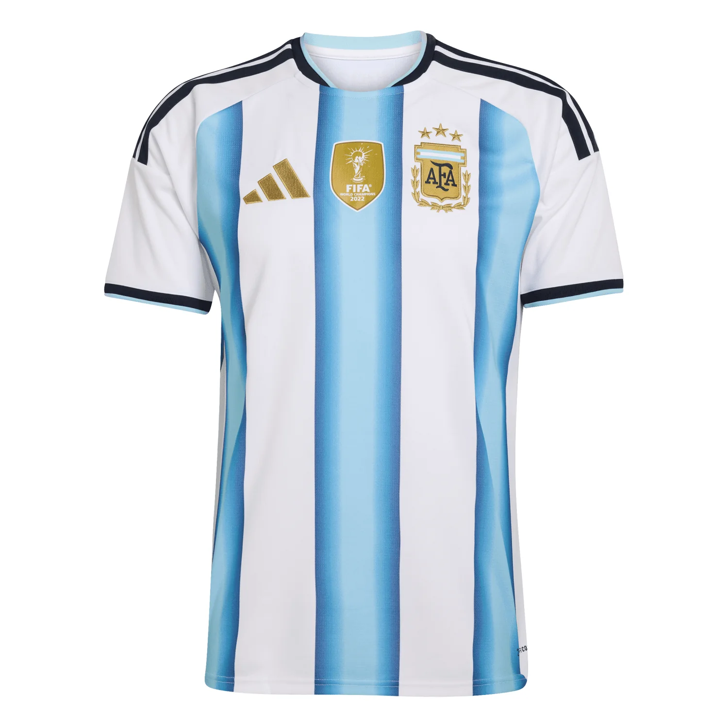 💙 CELESTE KING • WORLD CUP 2026 🇦🇷 Argentina Fan Jersey – Iconic Striped Football Kit ⚽ Breathable Sports Wear 🏆 Premium Replica Edition