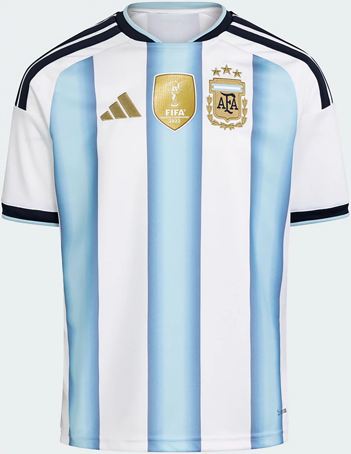 💙 CELESTE KING • WORLD CUP 2026 🇦🇷 Argentina Fan Jersey – Iconic Striped Football Kit ⚽ Breathable Sports Wear 🏆 Premium Replica Edition