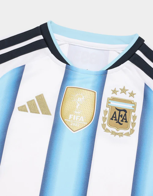 💙 CELESTE KING • WORLD CUP 2026 🇦🇷 Argentina Fan Jersey – Iconic Striped Football Kit ⚽ Breathable Sports Wear 🏆 Premium Replica Edition