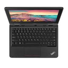 {free mouse}Refurbished Lenovo 11e intel pentium 4gb Ram 128gb ssd 11.6 Inch Screen Size Ultra Slim Laptop With Windows 10 and Office 2016