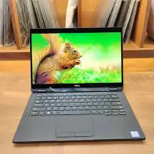 DELL Refurbished Latitude 7390 Laptop, 13.3-inch FHD , Intel Core I5-8350U , 8GB RAM, 256GB SSD