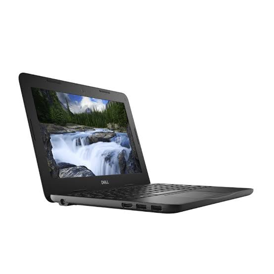 Dell Latitude 3190 INTEL PENTIUM 4GB RAM 128 GB SSD @ 1.70GHz 12 Inch Screen Size Refurbished Laptop With Windows 10 Pro and Microsoft Office Installed Computer Notebook