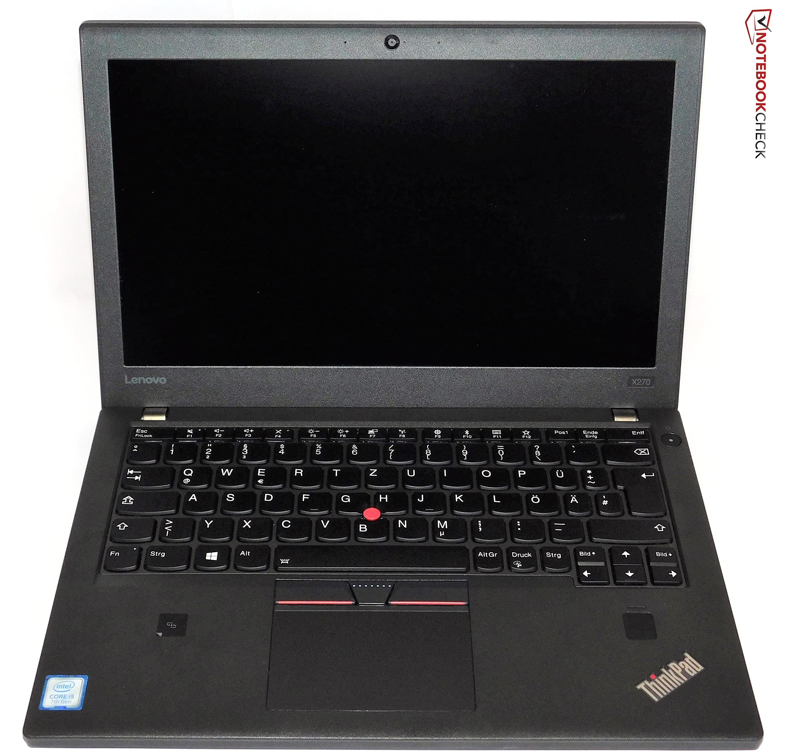 (FREE WIRELESS MOUSE}Refurbished Lenovo ThinkPad X270 Intel Core i5 7th Gen laptop 4GB RAM 128GB SSD Lightweight Laptop , USB 3.0 HDMI VGA Wi-Fi ports Bluetooth HD webcam Intel HD Graphics