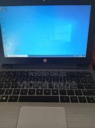 Refublished HP Stream 11.6-inch HD Laptop, Intel Celeron N4000, 4 GB RAM, 64 GB eMMC, Windows 10