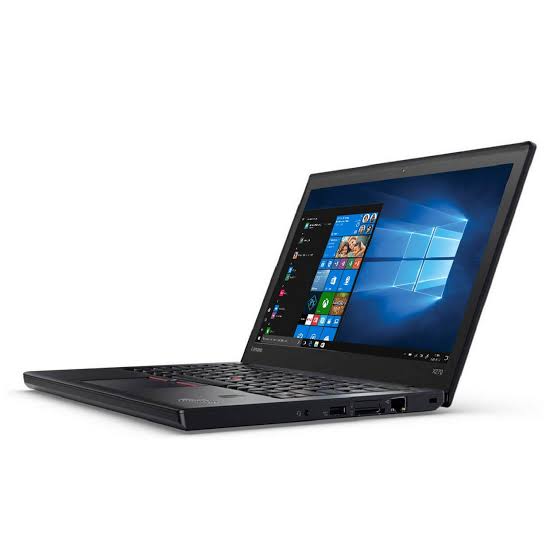(FREE WIRELESS MOUSE}Refurbished Lenovo ThinkPad X270 Intel Core i5 7th Gen laptop 4GB RAM 128GB SSD Lightweight Laptop , USB 3.0 HDMI VGA Wi-Fi ports Bluetooth HD webcam Intel HD Graphics