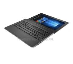 Refublished HP Stream 11.6-inch HD Laptop, Intel Celeron N4000, 4 GB RAM, 64 GB eMMC, Windows 10