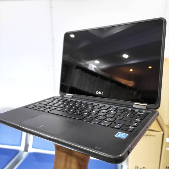Dell Latitude 3190 INTEL PENTIUM 4GB RAM 128 GB SSD @ 1.70GHz 12 Inch Screen Size Refurbished Laptop With Windows 10 Pro and Microsoft Office Installed Computer Notebook
