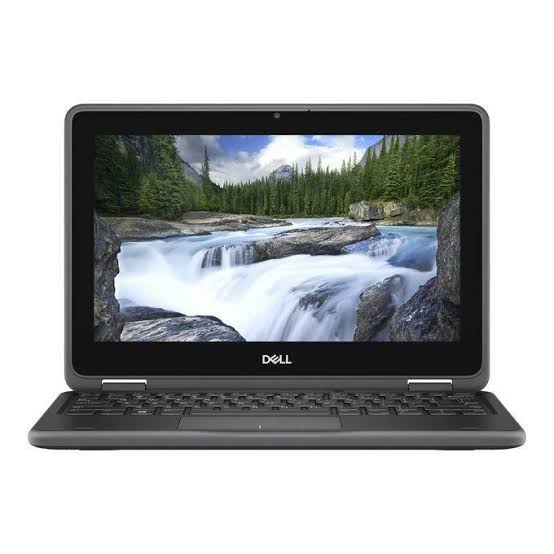 Refurbished Dell Latitude 3190 x360 Touchscreen Intel Pentium 8GB RAM 128GB SSD 12 Inch Refurbished Laptop With Windows 10 and Microsoft Office Installed Computer Notebook Refurbished Laptops