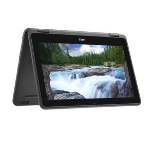 Refurbished Dell Latitude 3190 x360 Touchscreen Intel Pentium 8GB RAM 128GB SSD 12 Inch Refurbished Laptop With Windows 10 and Microsoft Office Installed Computer Notebook Refurbished Laptops