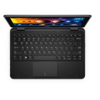 Dell Latitude 3190 INTEL PENTIUM 4GB RAM 128 GB SSD @ 1.70GHz 12 Inch Screen Size Refurbished Laptop With Windows 10 Pro and Microsoft Office Installed Computer Notebook