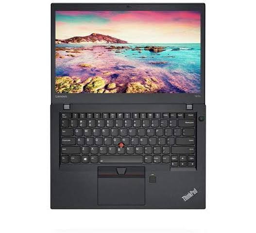 Lenovo ThinkPad T470s Business Laptop, Intel Core i7-7th Gen. CPU, 8GB RAM, 256GB SSD, 14 inch, Windows 11, Refurbished Laptop For Students & Office Professionals