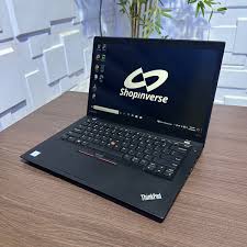 Lenovo ThinkPad T470s Business Laptop, Intel Core i7-7th Gen. CPU, 8GB RAM, 256GB SSD, 14 inch, Windows 11, Refurbished Laptop For Students & Office Professionals