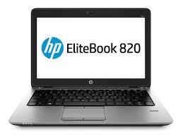 HP EliteBook 820 G2 | Core i5 5th Gen | 8GB RAM | 500GB HDD | Ultra-Slim Business Laptop | 12.5" Display | Windows 10 Pro | Lightweight & Durable | Perfect for Professionals, Students, and Everyday Us