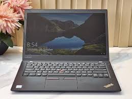 Lenovo ThinkPad T470s Business Laptop, Intel Core i7-7th Gen. CPU, 8GB RAM, 256GB SSD, 14 inch, Windows 11, Refurbished Laptop For Students & Office Professionals
