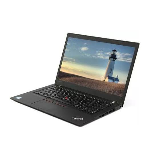 Lenovo ThinkPad T470s Business Laptop, Intel Core i7-7th Gen. CPU, 8GB RAM, 256GB SSD, 14 inch, Windows 11, Refurbished Laptop For Students & Office Professionals