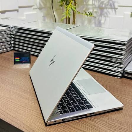 HP EliteBook 745 G6 AMD Ryzen 5 Pro 3500U TOUCHSCREEN 8GB RAM 256GB SSD 2GB Radeon Graphics 14 inch Full HD display laptop Laptop USB 3.0 HDMI VGA Wi-Fi ports Bluetooth HD Webcam Refurbished