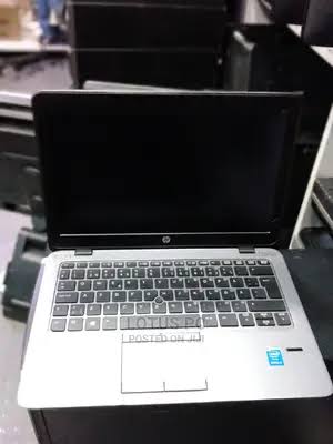 HP EliteBook 820 G2 | Core i5 5th Gen | 8GB RAM | 500GB HDD | Ultra-Slim Business Laptop | 12.5" Display | Windows 10 Pro | Lightweight & Durable | Perfect for Professionals, Students, and Everyday Us