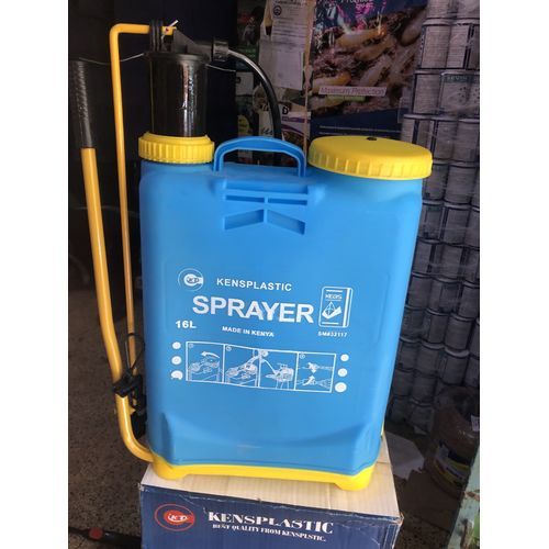 Kensplastic Knapsack Sprayer/Backpack Sprayer 16 L