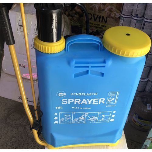 Kensplastic Knapsack Sprayer/Backpack Sprayer 16 L