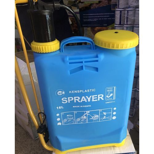Kensplastic Knapsack Sprayer/Backpack Sprayer 16 L
