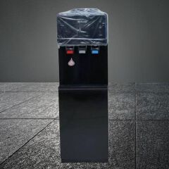 Sonar K9C Water Dispenser 3 Taps Hot Cold & Normal Water Dispenser – Top Load Energy Saving Free Standing Dispenser