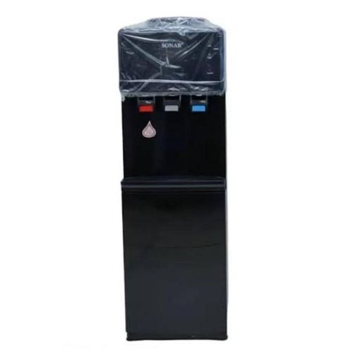Sonar K9C Water Dispenser 3 Taps Hot Cold & Normal Water Dispenser – Top Load Energy Saving Free Standing Dispenser