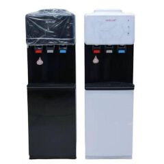 Sonar K9C Water Dispenser 3 Taps Hot Cold & Normal Water Dispenser – Top Load Energy Saving Free Standing Dispenser
