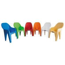 Adix Kids' Modern Plastic Seat with Arms and sturdy structure - Made in kenya stackable chairs