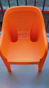 Adix Kids' Modern Plastic Seat with Arms and sturdy structure - Made in kenya stackable chairs