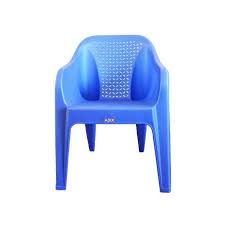 Adix Kids' Modern Plastic Seat with Arms and sturdy structure - Made in kenya stackable chairs