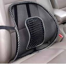 LUMBER Support Back Rest AEROSOL Car Back Pain Relief Lower Back Support For Chair Back Rest For Office Cushion For Back