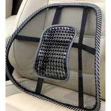 LUMBER Support Back Rest AEROSOL Car Back Pain Relief Lower Back Support For Chair Back Rest For Office Cushion For Back