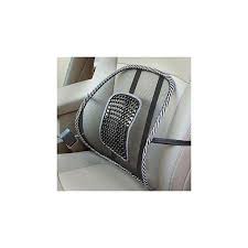 LUMBER Support Back Rest AEROSOL Car Back Pain Relief Lower Back Support For Chair Back Rest For Office Cushion For Back