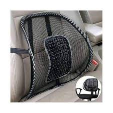 LUMBER Support Back Rest AEROSOL Car Back Pain Relief Lower Back Support For Chair Back Rest For Office Cushion For Back