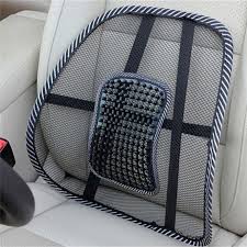 LUMBER Support Back Rest AEROSOL Car Back Pain Relief Lower Back Support For Chair Back Rest For Office Cushion For Back